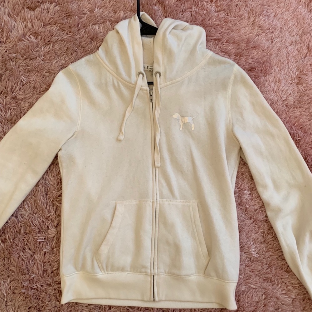 PINK jacket